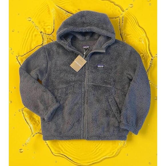 Patagonia Other - $99 Patagonia Kids Los Gatos Hoody Forge Grey Size XL Jacket Coat